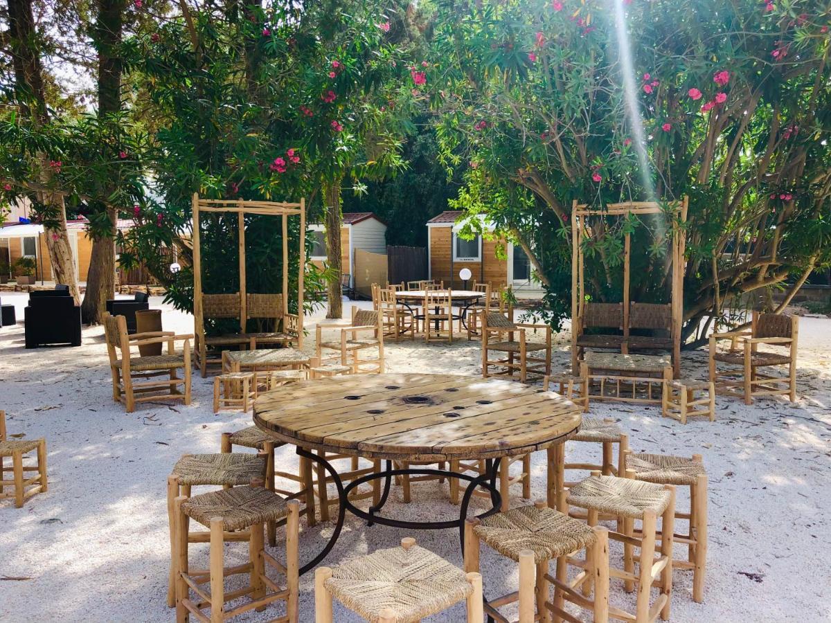 Baia Dei Micenei Hotel Otranto Bagian luar foto