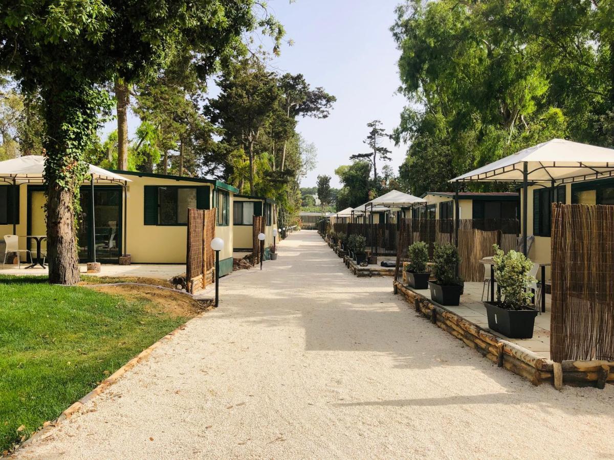 Baia Dei Micenei Hotel Otranto Bagian luar foto