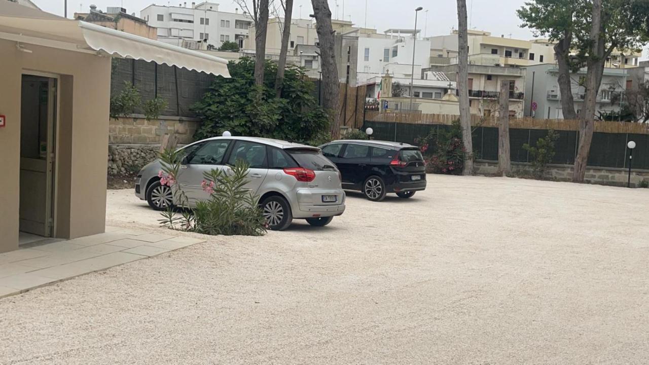 Baia Dei Micenei Hotel Otranto Bagian luar foto