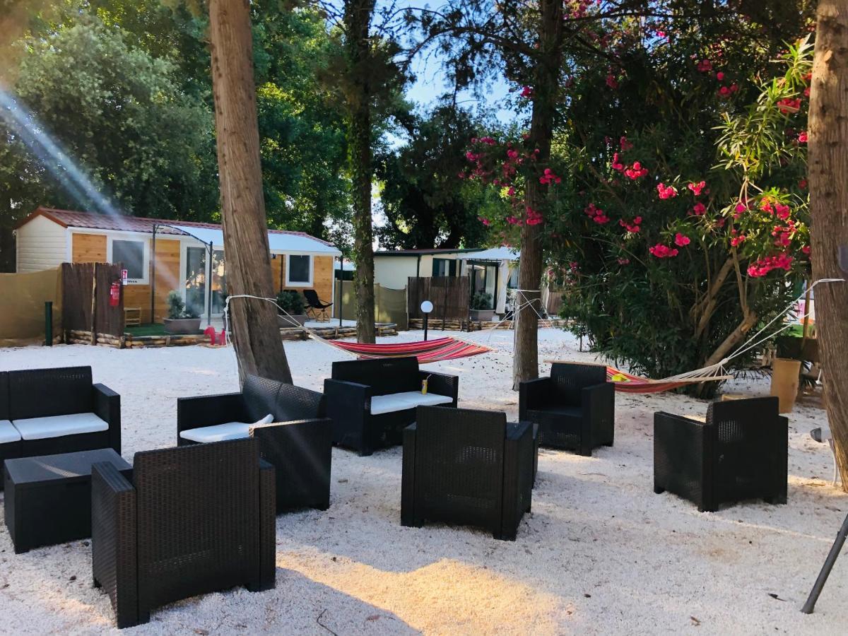 Baia Dei Micenei Hotel Otranto Bagian luar foto