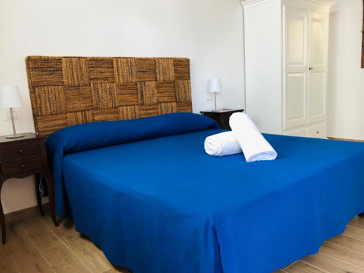 Baia Dei Micenei Hotel Otranto Bagian luar foto