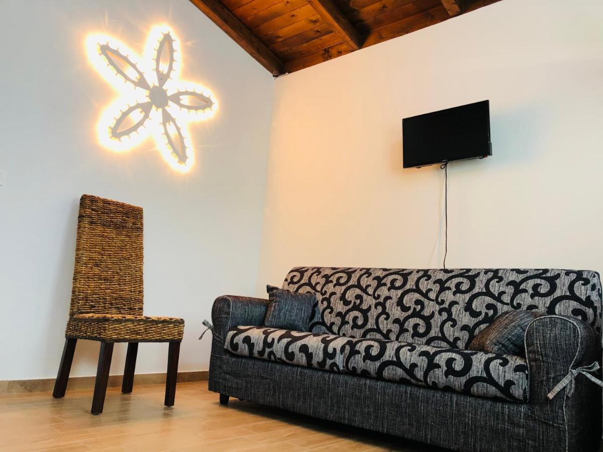 Baia Dei Micenei Hotel Otranto Bagian luar foto