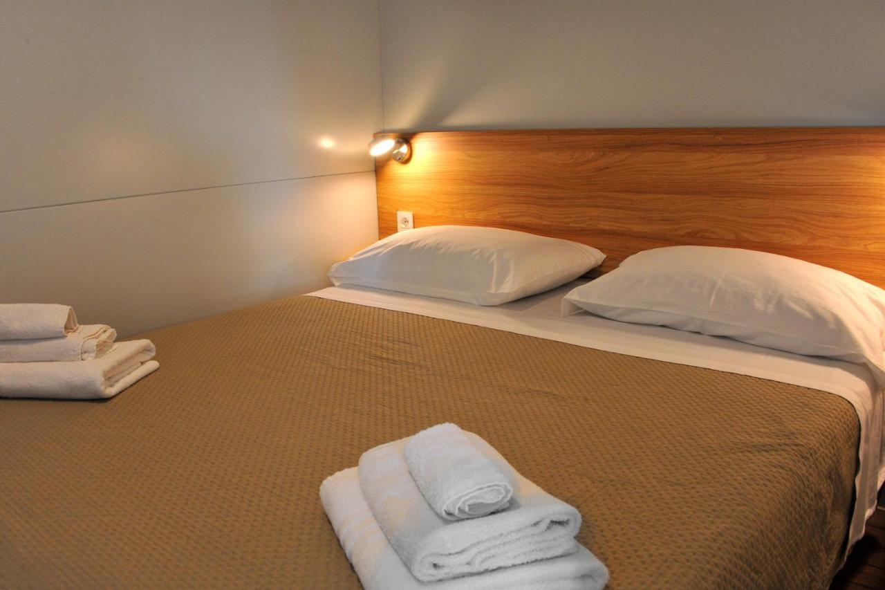 Baia Dei Micenei Hotel Otranto Bagian luar foto