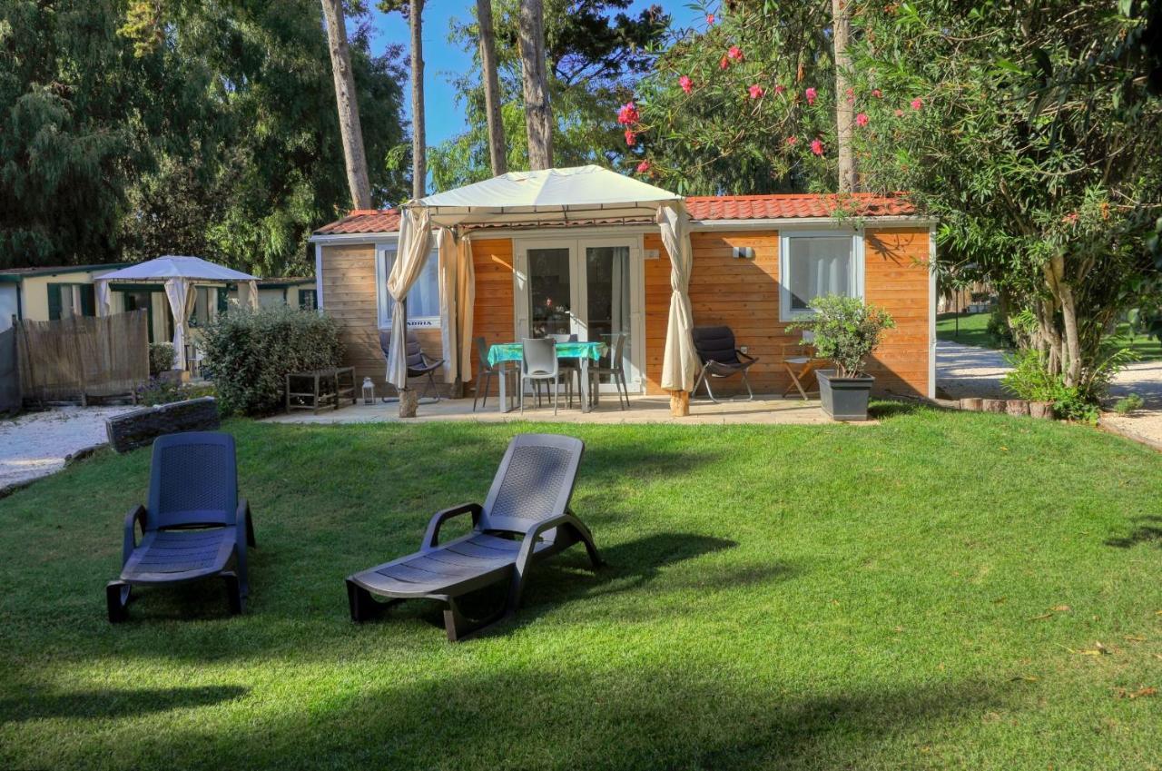 Baia Dei Micenei Hotel Otranto Bagian luar foto
