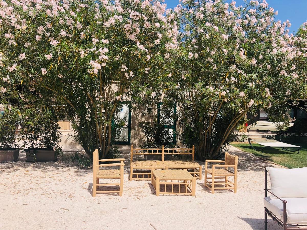 Baia Dei Micenei Hotel Otranto Bagian luar foto