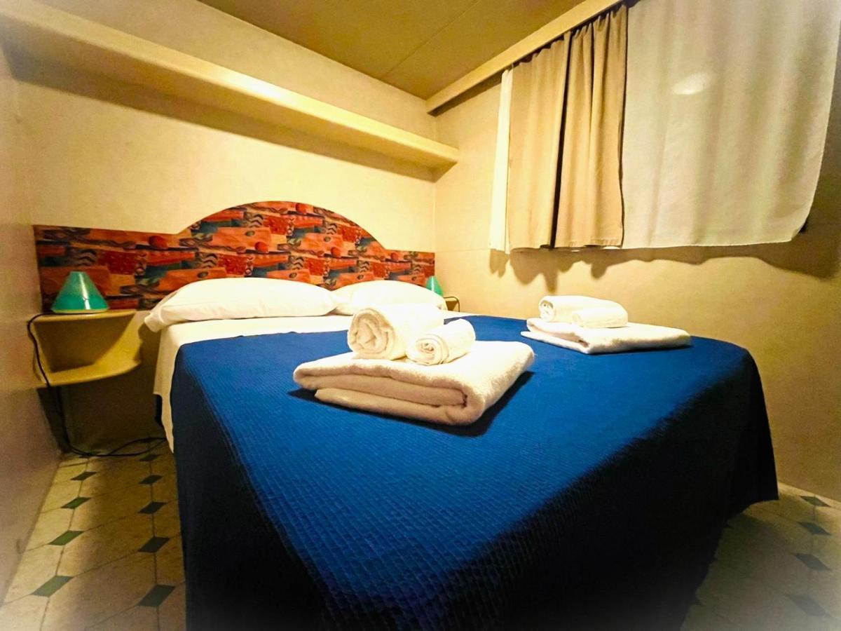 Baia Dei Micenei Hotel Otranto Bagian luar foto