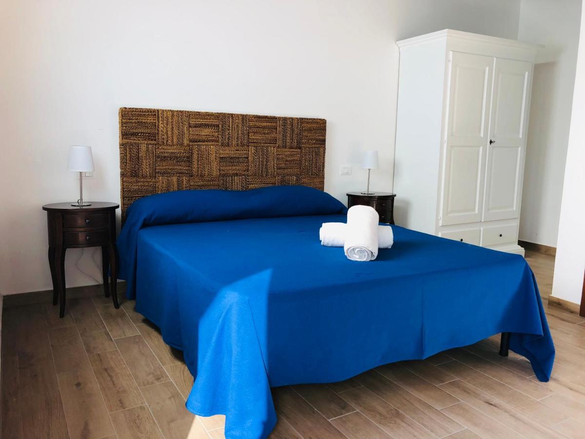 Baia Dei Micenei Hotel Otranto Bagian luar foto