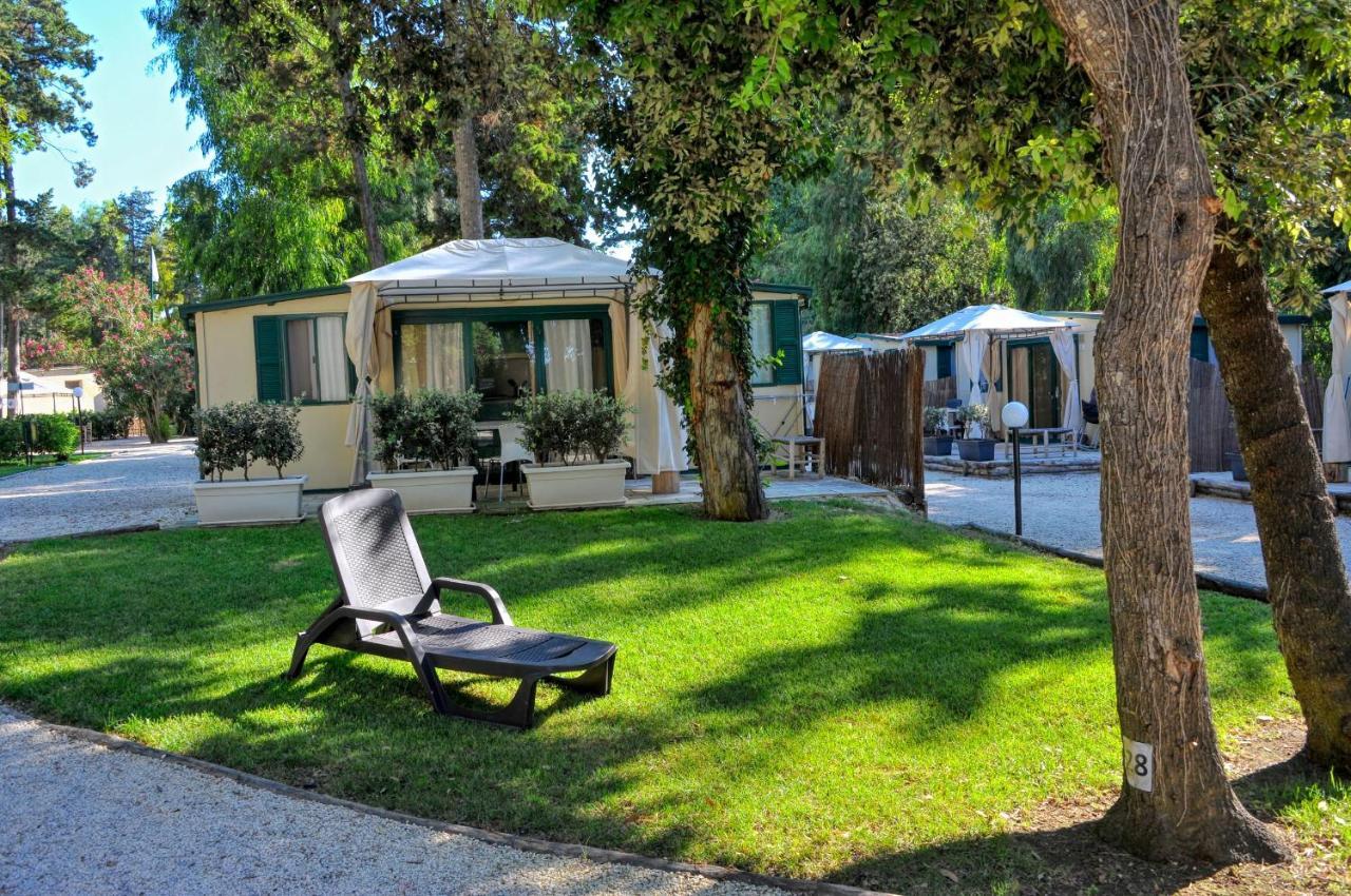 Baia Dei Micenei Hotel Otranto Bagian luar foto