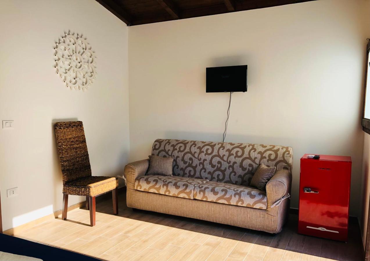 Baia Dei Micenei Hotel Otranto Bagian luar foto