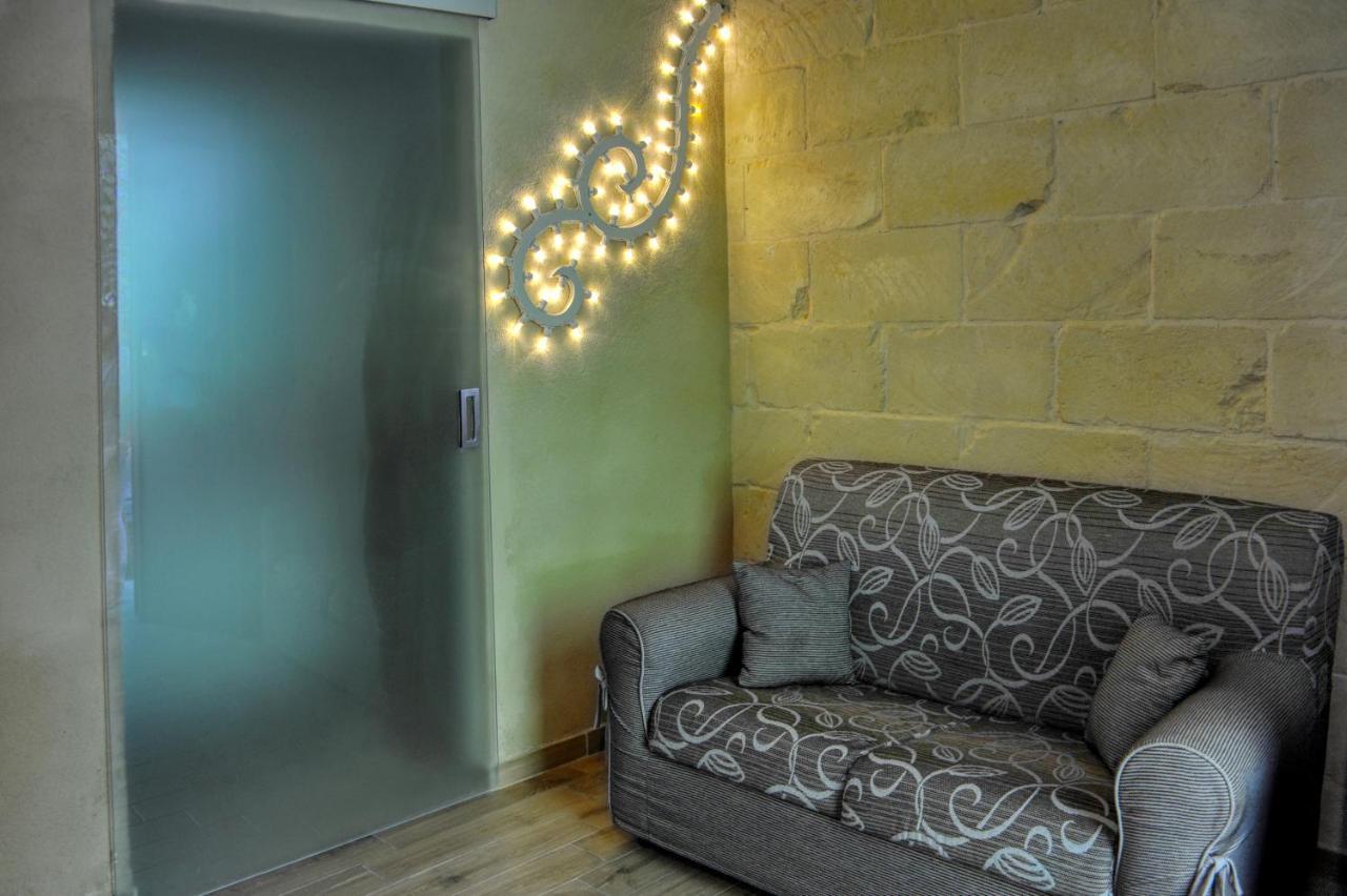 Baia Dei Micenei Hotel Otranto Bagian luar foto