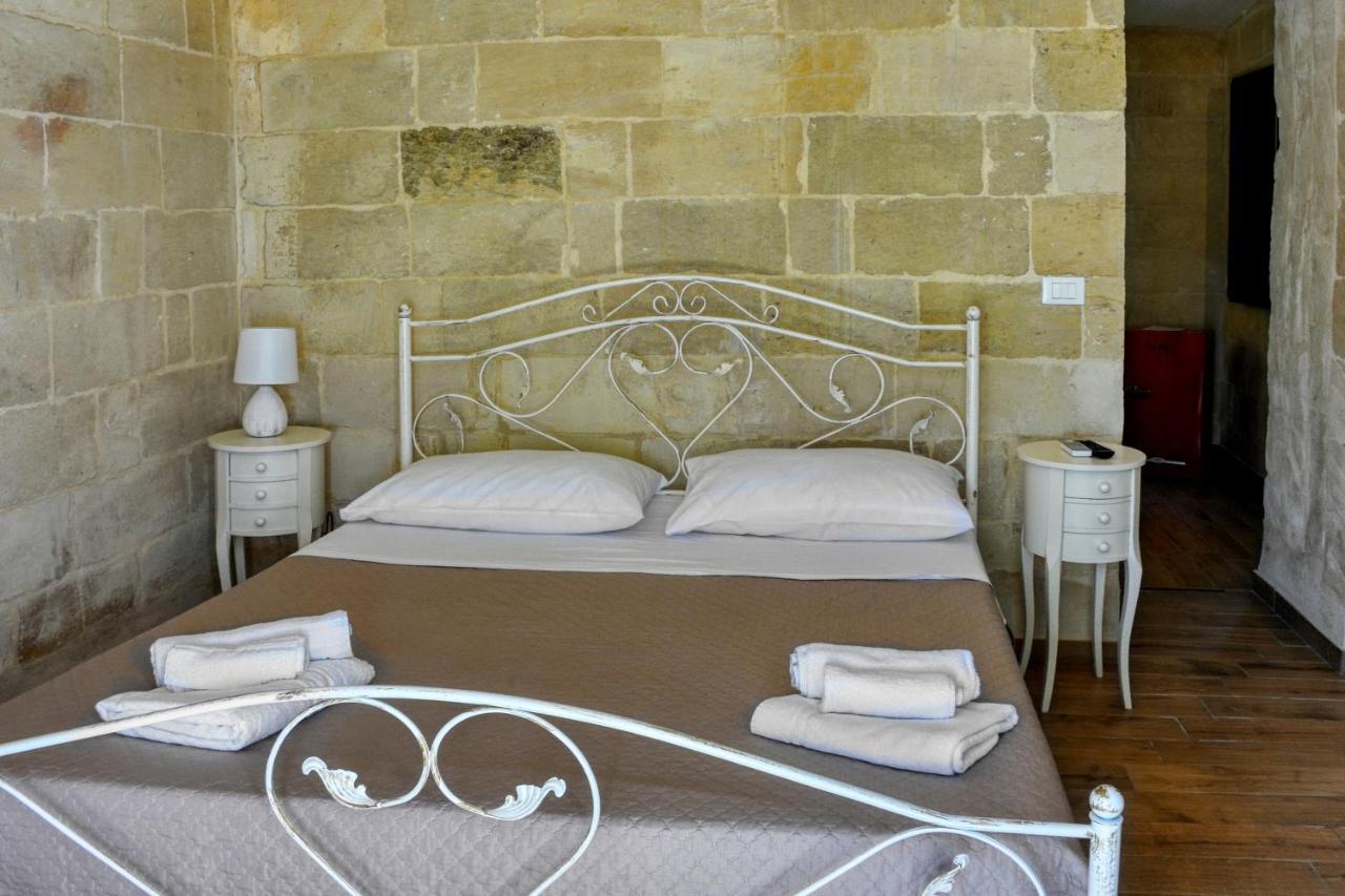 Baia Dei Micenei Hotel Otranto Bagian luar foto